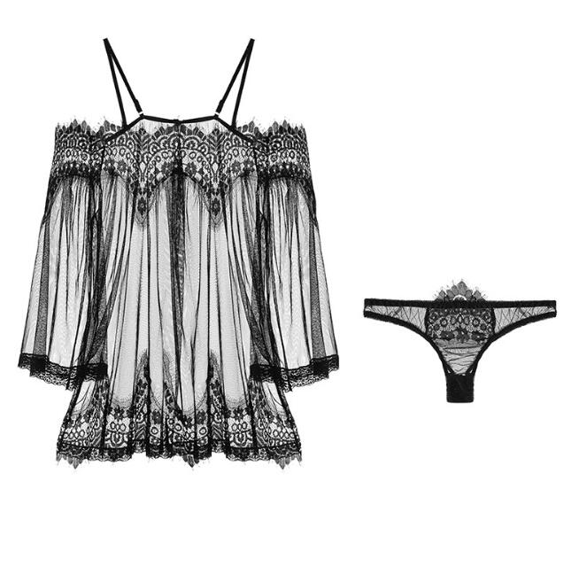 Sexy Lace Maternity Dress – Elegant Temptation Lingerie