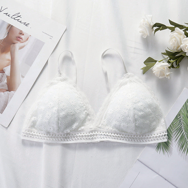 Sexy Lace Bra Set – Elegant Women Lingerie