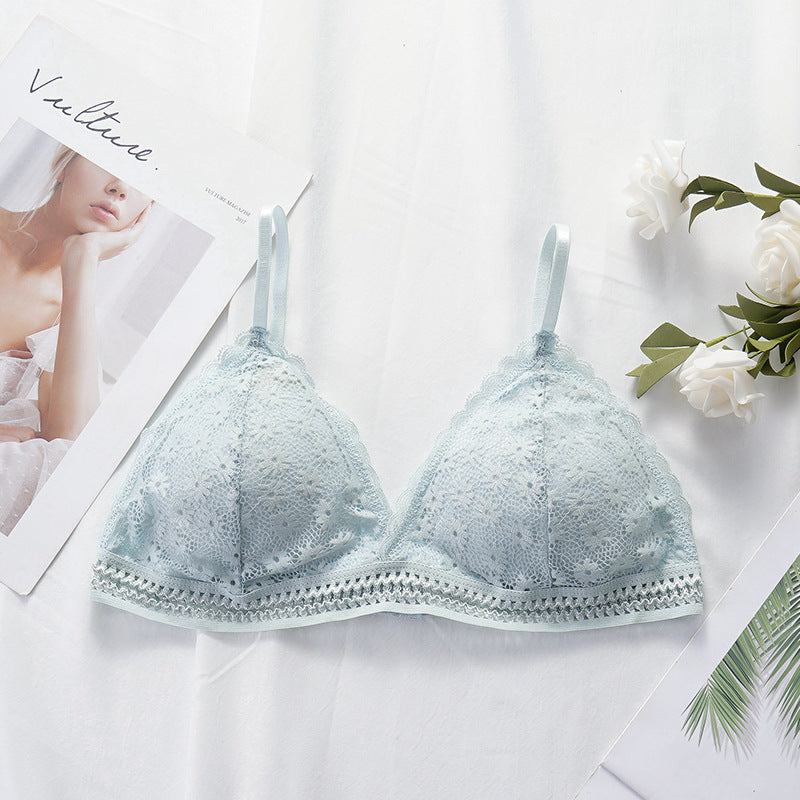 Sexy Lace Bra Set – Elegant Women Lingerie