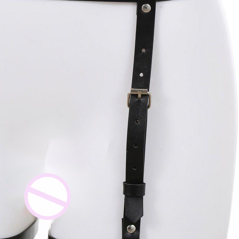 Bondage BDSM Harness for Women - Erotic Lingerie Set