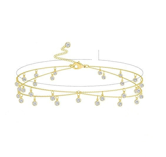 Sexy Rhinestone Bikini Belly Chain – Fish Pendant Waist Jewelry