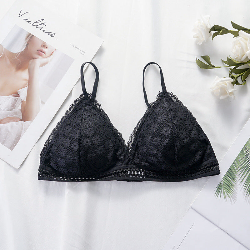 Sexy Lace Bra Set – Elegant Women Lingerie
