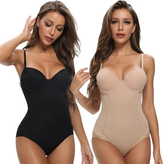 Shapewear waist trainer tummy control