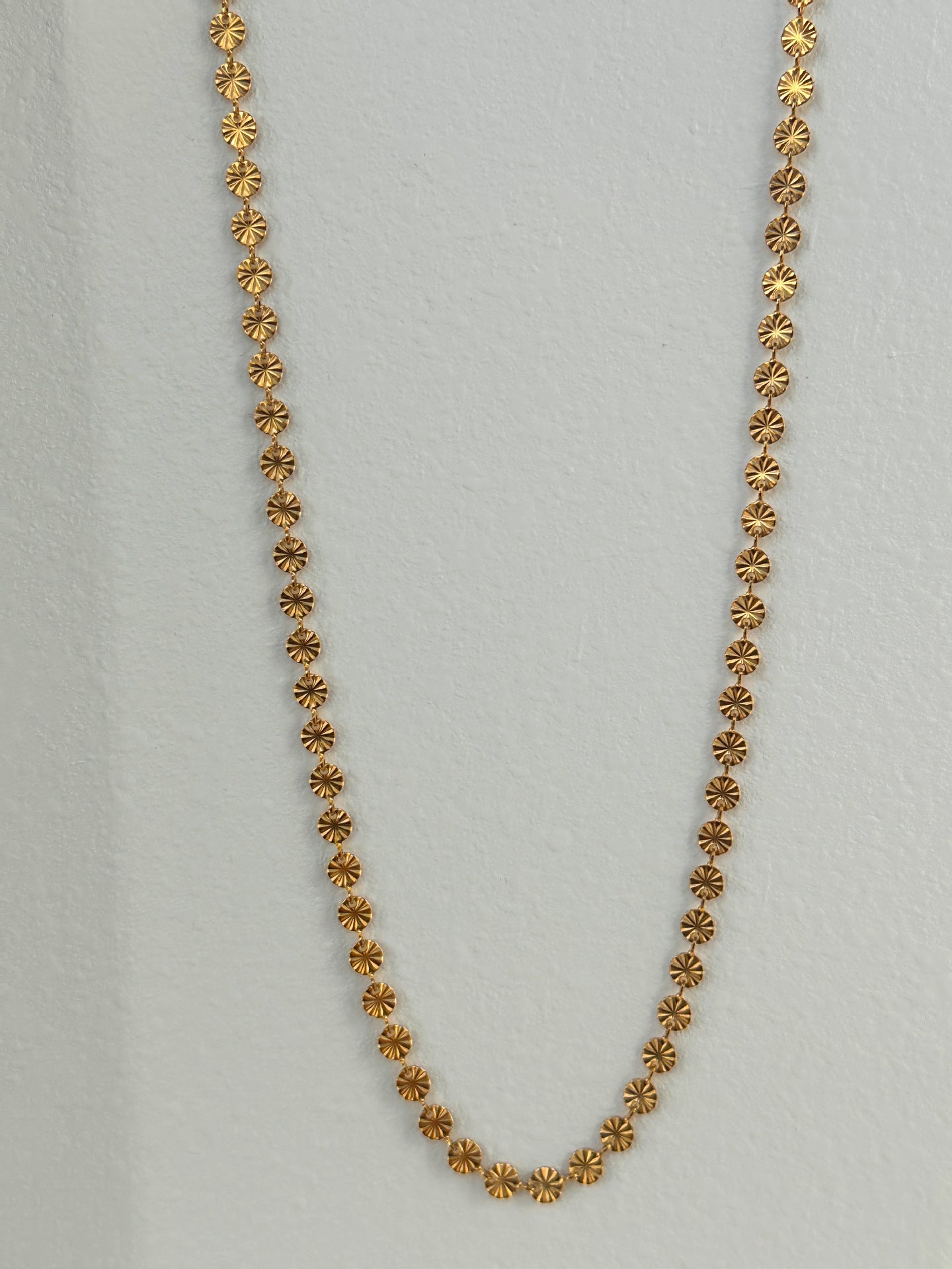 18K Gold-Plated Tassel Waist Chain – Colorful Retro Body Jewelry