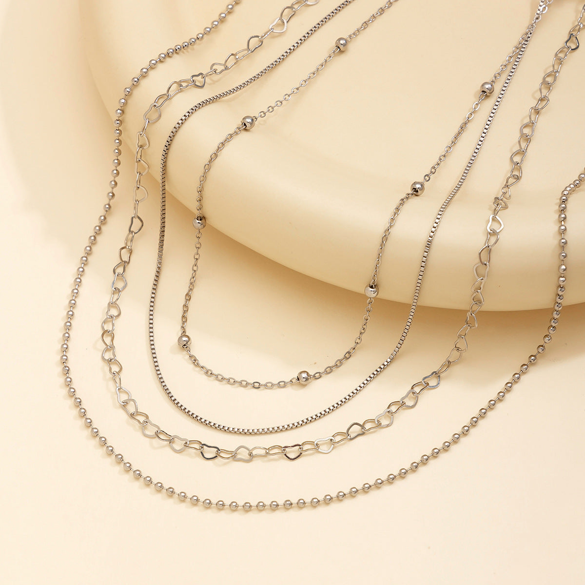 Multi-Layer Thin Metal Body Chain – Sexy Trendy Jewelry