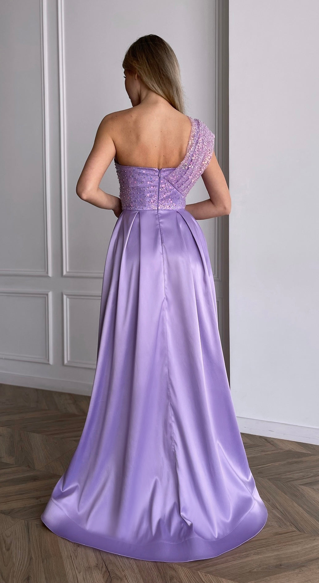 Elegant Formal Maxi Dress