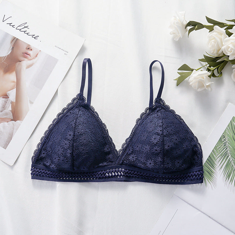 Sexy Lace Bra Set – Elegant Women Lingerie