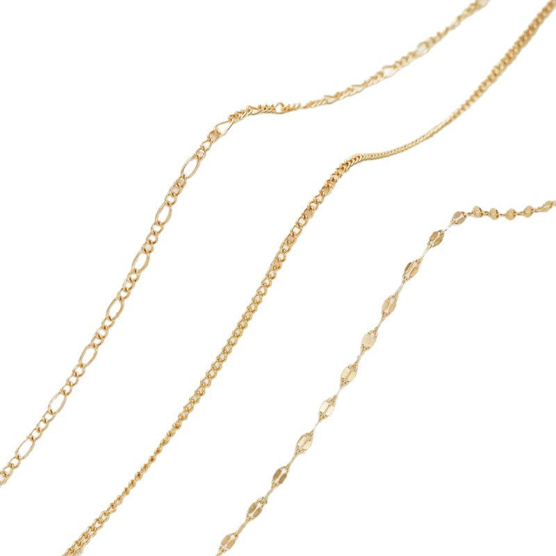 Sexy Metal Waist Chain – Nightclub Bikini Body Jewelry
